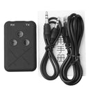 3.5mm Audio Wireless Bluetooth Transmitter Receiver Stereo Adapter Dongle
