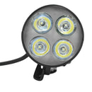 Electric Bicycle Headlight 36V 48V Scooter Lamp