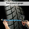 Car Motorcycle Digital LCD Display Tire Inflator Gun Car Tire Pressure Gauge
