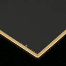 Metal & Glass Hanging Photo Frame Portrait & Landscape & Specimen 20x15cm