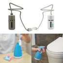 2Pcs Mini Hypochlorous Acid Water Generator Sterilizing Machine Household