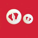 Good fondant cutter cloud plastic cake cuttermold fondant cake decorating to Jâ„–[