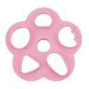 4PCS Christmas Sushi Mold DIY Rice Ball Press Mould Lunch Bento Maker Tool