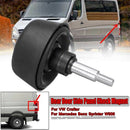 Car Rear Door Side Panel Check Magnet Door Stop Retainer for Mercedes Benz  T7V2
