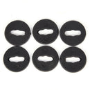 10Pcs OEM Floor Carpet Mat Clips with washer For  E36 E46 E38 E39 X3 X5 LJ