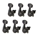 Electric Guitar Tuning Pegs Tuners  Heads For Acoustic Guitar 6R