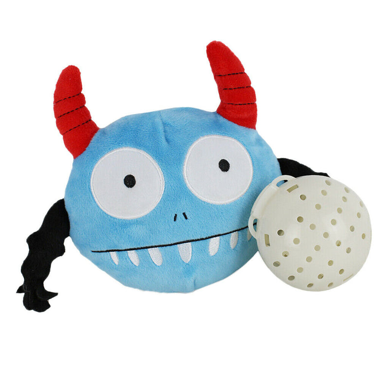 Squeaky Dog Toys With Automatic Shake Ball And Plush Covers For Dog Cat , Best