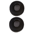 1 Pair Replacement Ear Cup Ear Pads Cushion for Sony MDR-10RC 10RC Headphone
