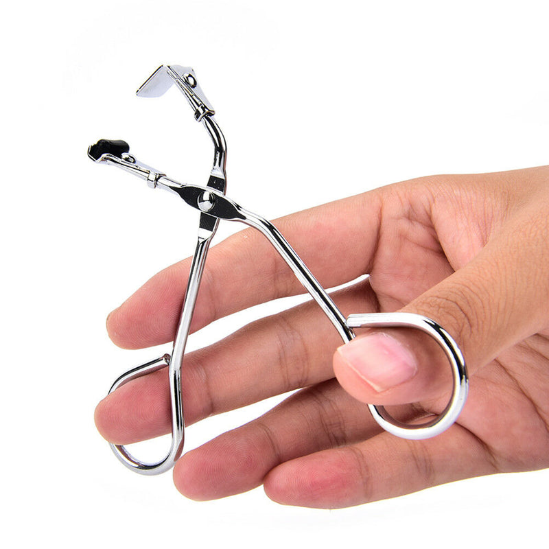 Lashes Curler Fashion Eyelash Curler Makeup Tool Eye Stainless Curling Clip  Gw