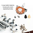 5-way Lever Switch Selector for ST FD Electric Guitar Replacement Parts