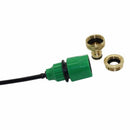 Diy Garden Drip Irrigation System Garden Hose Kits 10M 4/7Mm Hose 15 Pcs Lo