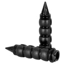 Style Soft Rubber 22MM 7/8 Handlebar Hand Grip Motorcycle