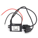 Dc-Dc Converter Module 12V To 5V  Type Dual Usb Output Power Adapter 3A 15W OZ