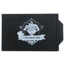 Cool Magic Black Box Vanished Box Puzzle Box Magic Tricks Surprise Box KidsS Gw