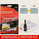 Car Auto Windscreen Windshield Repair Tool DIY Kit New For Chip Wind O8O0 D7I8