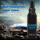 Anti-Fog Waterproof Nano Coating Agent Spray For Car Rear View Mirror Windshield