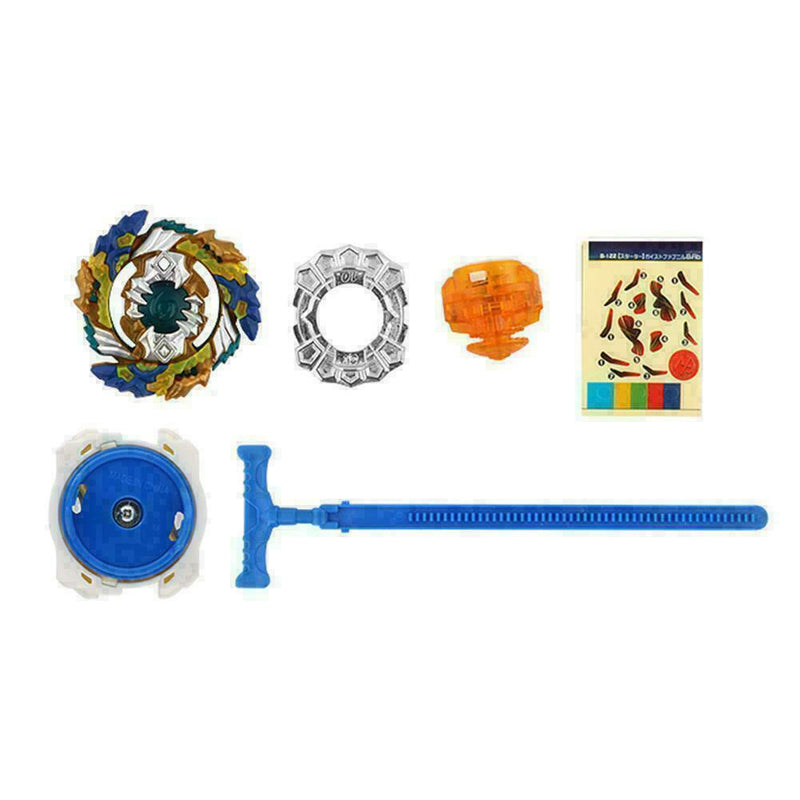 B-122Rotating Gyro Burst Blade God of War Super Devouring Dragon Dragon Gyr W2F1