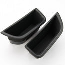 Car Front Door Handle Armrest Container Holder Tray Storage Box for Volvo S