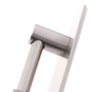 Stainless steel waterproof nail free tissue holder- OZ