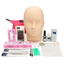 Eyelash Extensions Tool Kit Eyelashes Semi Permanent Make Up Individual Fal