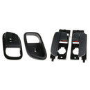 1 Set Interior Inside Door Handle Front Right Left for 2007-11 Hyundai Accent