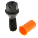 1Pcs Wheel Lug Nuts Bolt Screw for BMW Series M12x1.5 Extended Steel