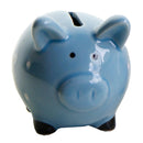 Creative Piggy Bank Children's Saving Box Money Coins Home Decor Gift Blue