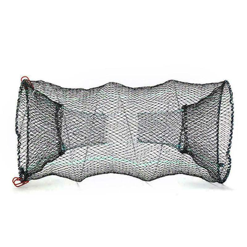 Folding Fishing Net Baits Crab Crawdad Shrimp Minnow Fishing Bait E0J2 Trap E5Q7