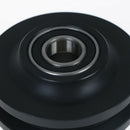 1Pcs Nylon Barn Wooden Door Sliding Roller Wheel Hardware Replacement NTJ,yJ Kw