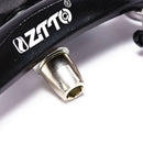 mountain bicycle bike cruiser linear pull v brake caliper set with brake pads OZ