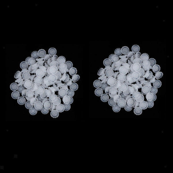 Plastic Disposable Glue Holder and Lash Organizer For Individual Eyelashes