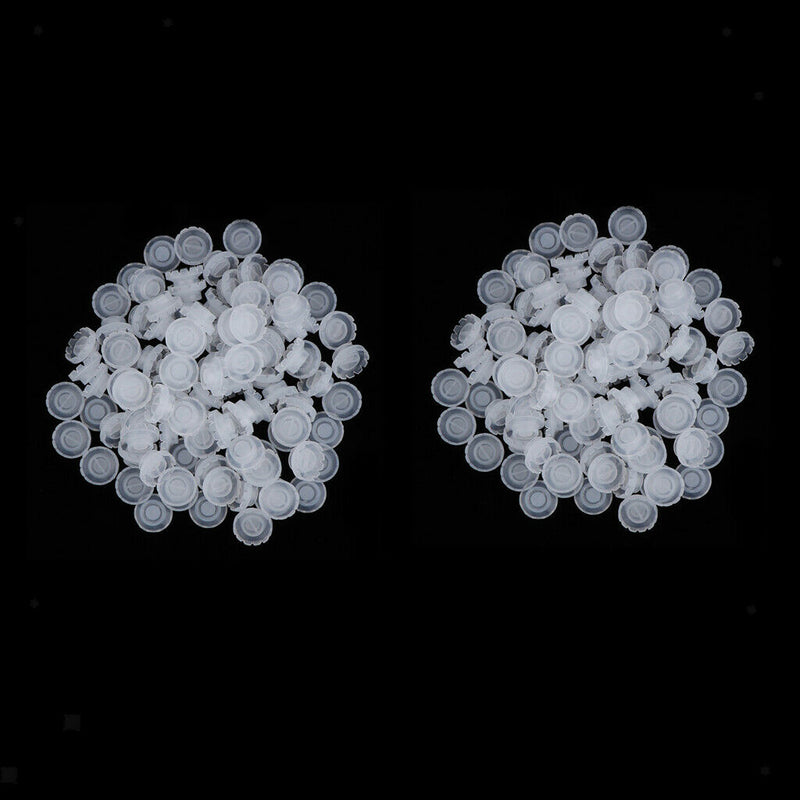 Plastic Disposable Glue Holder and Lash Organizer For Individual Eyelashes