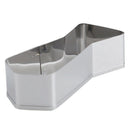 Neck Tie Cookie Cutter Cut Outs Mold For Party O9I1