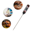 TP101 Food Thermometer Digital BBQ Water Milk Electronic Cooking Meat Probe A