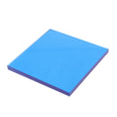 5 Pieces 15x15cm Acrylic Boards Perspex Sheets Scene Models DIY Accessories Art