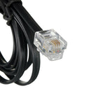 RJ11 6P4C Telephone Cable Cord ADSL Modem 1 Meters K6B3
