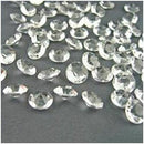 2000 Diamond Wedding Bridal Shower Party Decorations 1/3ct C1M5