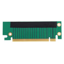 PCI-E Express 16X 90 Degree Adapter Riser Card for 2U Computer Chassis