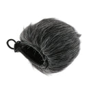 Microphone Wind Screen Furry Muffs Fits H1 and Most Microphones