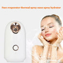 180ml Nano Face Mister Spray Facial Steamer Hydrating Moisture Beauty Tools