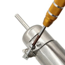 12pcs Hot Air Gun Nozzle Set For 850 Series 852D HOT AIR GUN BGA Rework StaSEAU