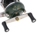 Mini Ice Fishing Reel Drum Reel Winter Fishing Right Hand Wheel Metal