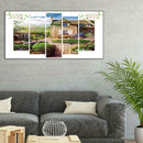 5pcs 5D DIY Full Drill Diamond Painting Home Cross Stitch Mosaic Kits Decor