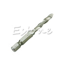 6pcs M3 M4 M5 M6 M8 M10 HSS Machine Screw Thread Metric Plug Hand Tap Drill Bits