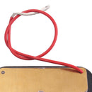 Guitar Single Coil Pickup Passive Pickup for Hofner Electric Guitar Parts