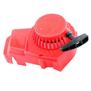 New Portable Motorcycles Pull Start Starter For 47cc 49cc ATV 2-stroke Red