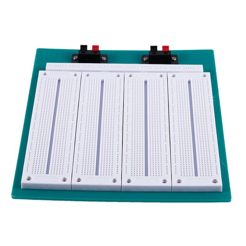 2860 tie point solderless breadboard Including jumper wire H5A2