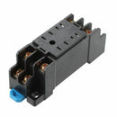 DC 12V Coil 8 Pin General Purpose Relay DPDT HH52P w PYF08A Socket Y3S5