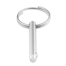 6 x 35mm Quick Release Pin Stainless Steel for Boat Marine Bimini Top
