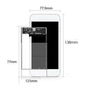 2.5inch External Hard Drive Enclosure, USB3.1 Notebook Laptop Mobile Hard Disk